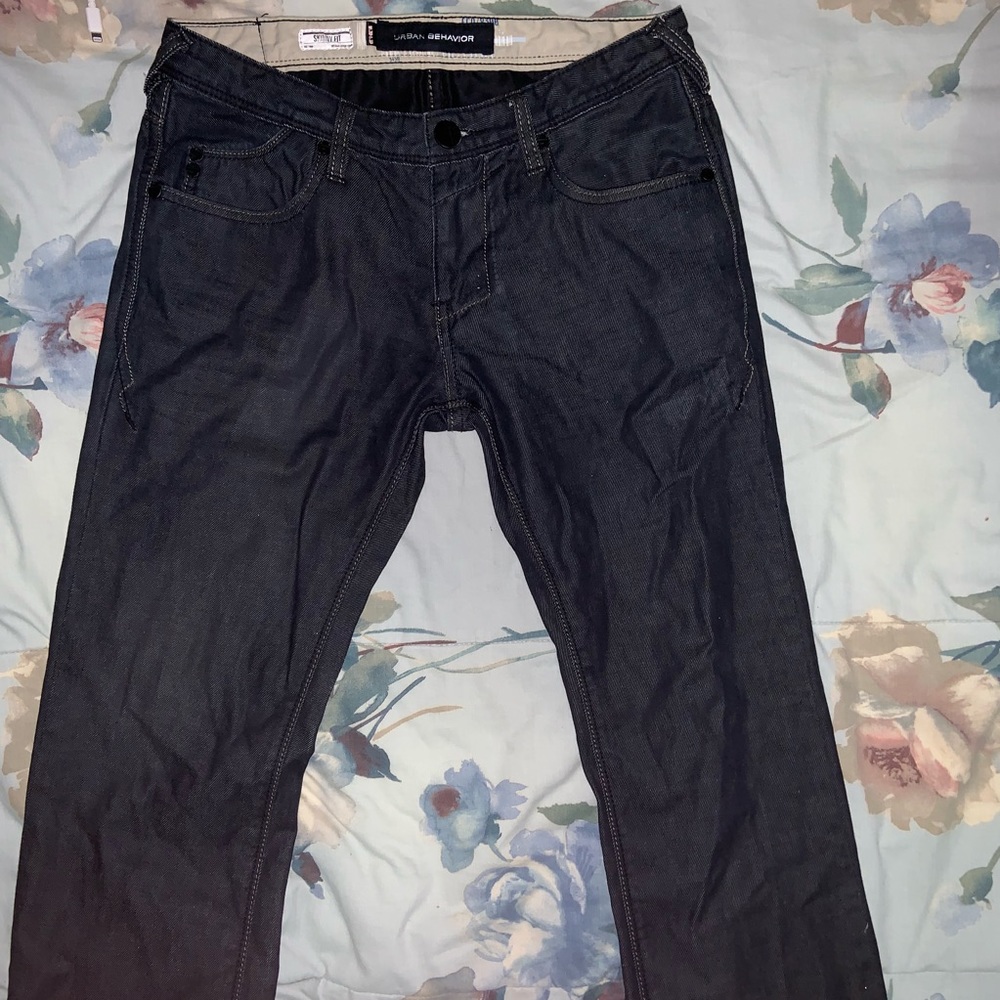 2 for $20Urban Behaviour Skinny Jeans